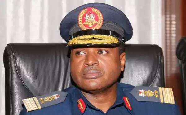 Nigerian Air Force redeploys 30 Air Vice Marshals, 37 other senior officers